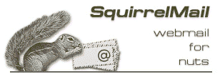 SquirrelMail logo
